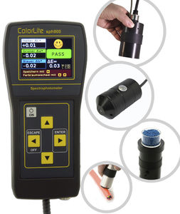 spectrophotomètre couleur