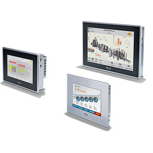 terminal HMI à écran tactile