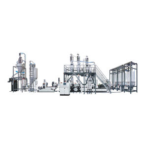 extrudeuse de compoundage