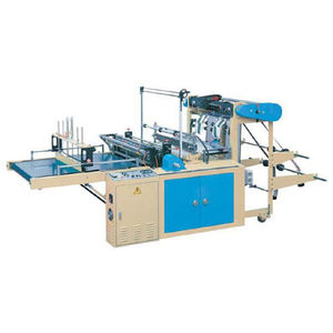 machine de fabrication de sacs en plastique 1