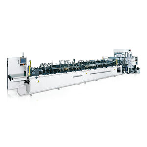 machine de fabrication de sacs en plastique 1