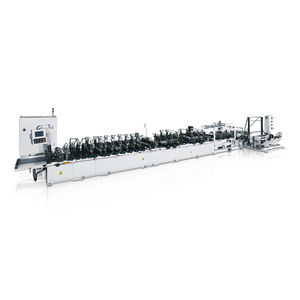 machine de fabrication de sacs en plastique 1