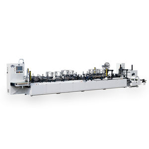 machine de fabrication de sacs en plastique 1