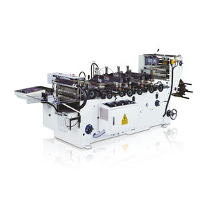 machine de fabrication de sacs en plastique 1