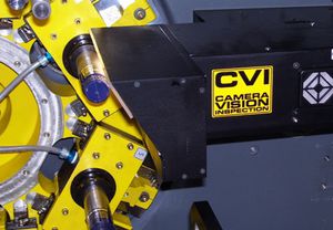 système d'inspection à caméra 1