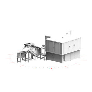 machine d'inspection visuelle