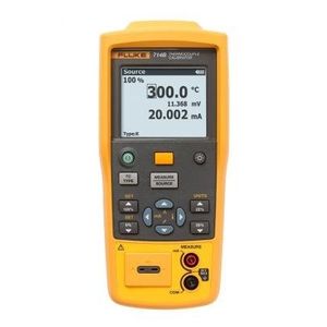 calibrateur de température