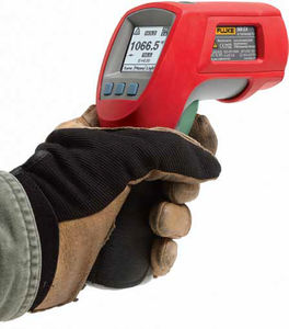 thermomètre à infrarouge / numérique / portable / robuste