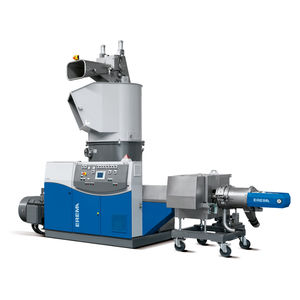 extrudeuse de recyclage