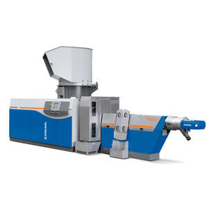 extrudeuse de recyclage