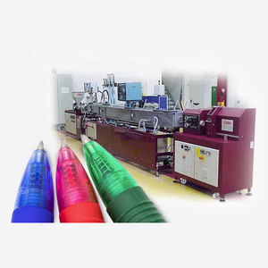ligne d'extrusion de tubes