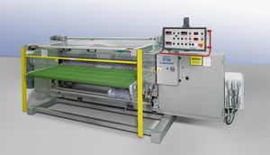 machine de découpe à couteau à bande 1