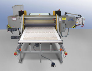 machine de découpe à couteau à bande