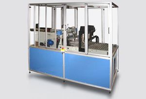machine d'emballage automatique