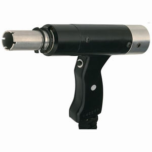 pistolet de soudage de goujons / à air chaud / manuel / à décharge de condensateur