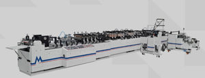 machine de fabrication de sacs en plastique 1