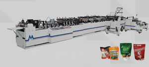machine de fabrication de sacs en plastique 1