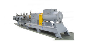 extrudeuse de compoundage