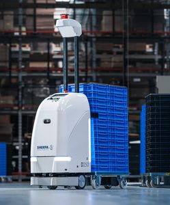 robot mobile autonome de transfert 1