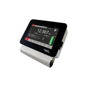 terminal de pesage avec écran tactile 1