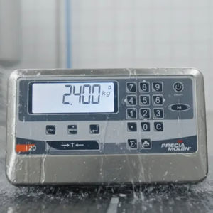 indicateur de pesage affichage LCD 1