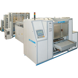 machine de fabrication de sacs en plastique