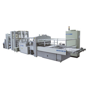 machine de fabrication de sacs en plastique