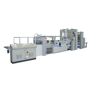 machine de fabrication de sacs en plastique