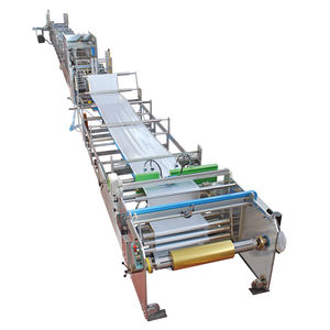 machine de fabrication de sacs en plastique