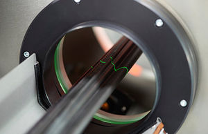 profilomètre optique