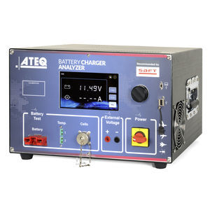 chargeur de batterie pour applications aéronautiques