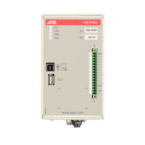 testeur de débit 1