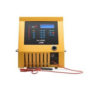 détecteur de fuites d'hélium 1