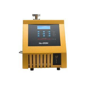 détecteur de fuites d'hélium 1