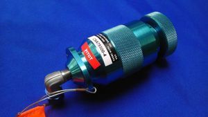 adaptateur pour sonde 1