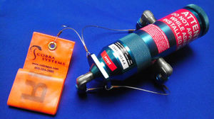 adaptateur pour sonde 1