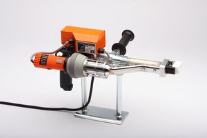 extrudeuse manuelle pour soudage plastique 1
