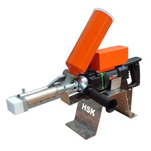 extrudeuse manuelle pour soudage plastique 1