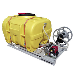 cuve de stockage d'eau 1