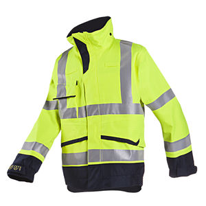 veste de travail 1