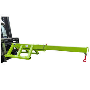 potence pour chariot élévateur 1