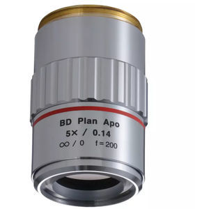 objectif de microscope à focale fixe 1