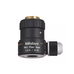 objectif de microscope à focale fixe 1