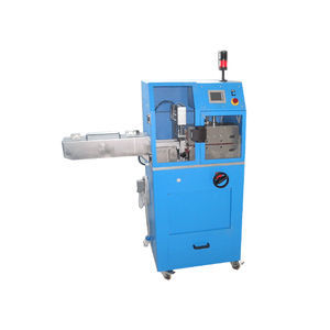 machine de découpe à lame rotative