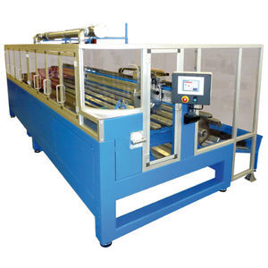 machine de découpe à lame