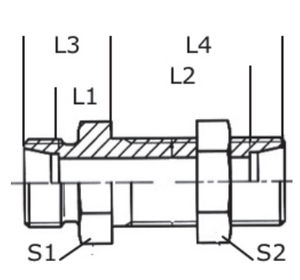 raccord hydraulique 1