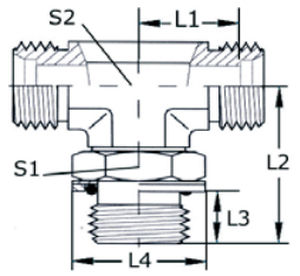 raccord hydraulique