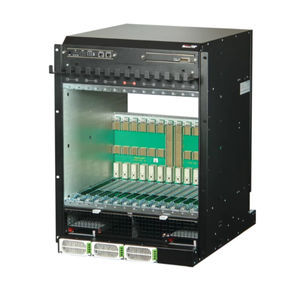 plateforme AdvancedTCA sur rack