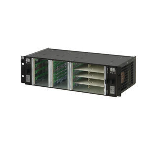 plateforme MicroTCA sur rack