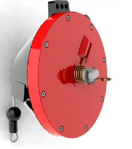 équilibreur de charge à ressort